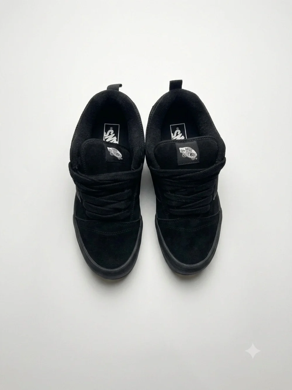 All Black Knu Skool